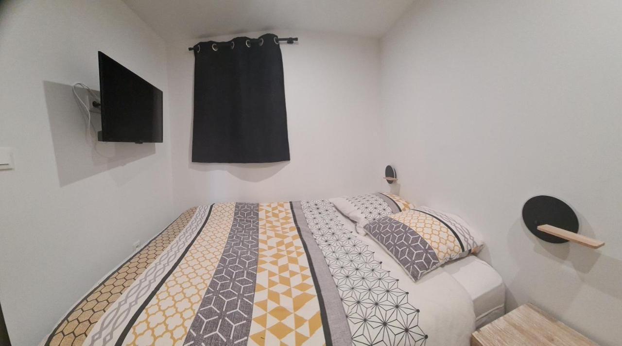 Chez Remy Apartment Les Angles  Bagian luar foto