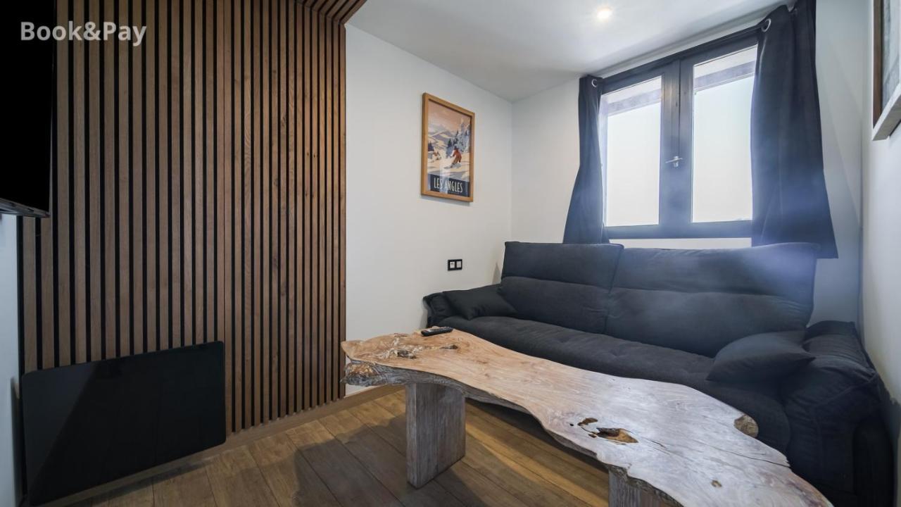 Chez Remy Apartment Les Angles  Bagian luar foto